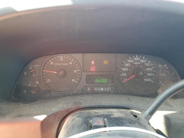 2005 Ford F250 Super Duty