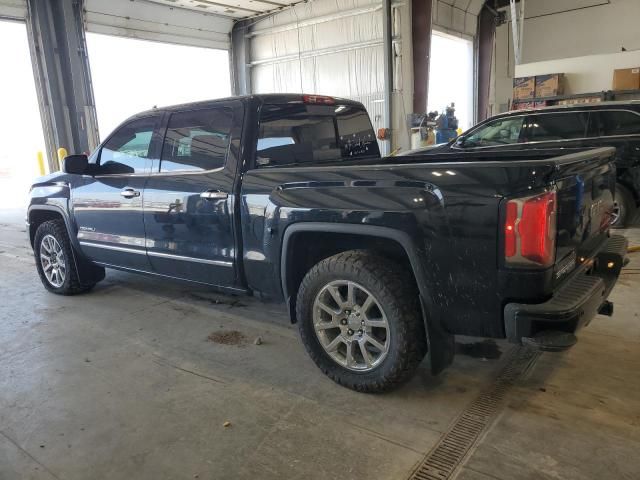 2016 GMC Sierra K1500 Denali