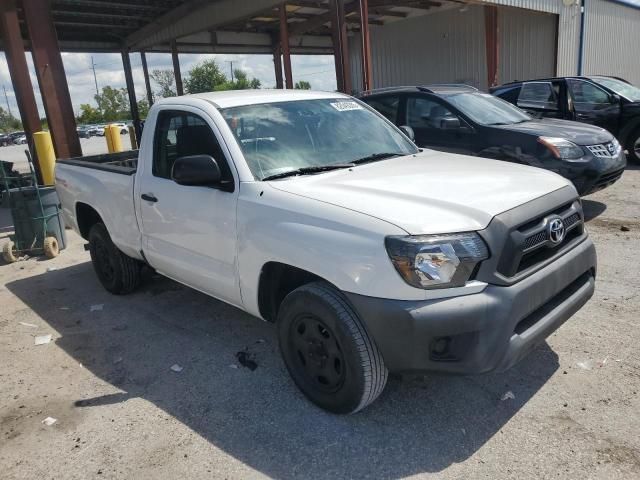 2012 Toyota Tacoma