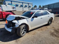 Chrysler salvage cars for sale: 2022 Chrysler 300 Touring