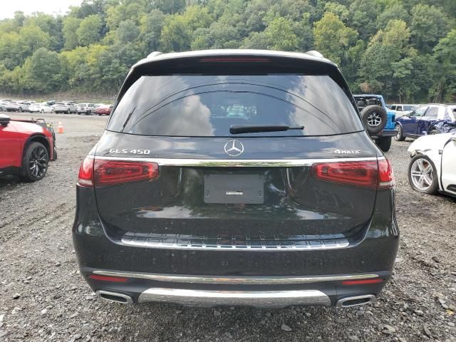 2021 Mercedes-Benz GLS 450 4matic