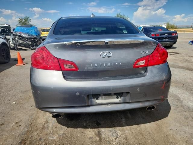 2013 Infiniti G37 Base