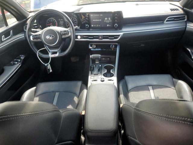 2021 KIA K5 gt Line