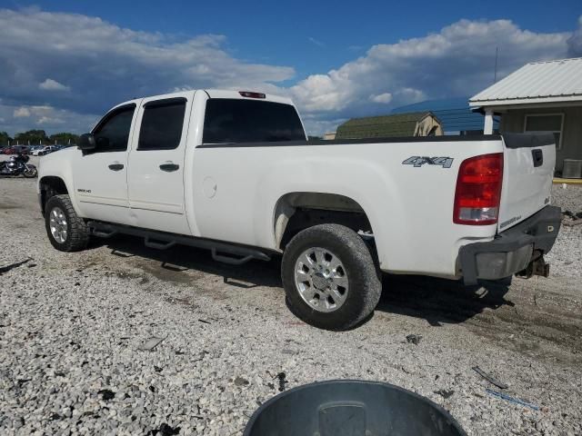 2011 GMC Sierra K2500 SLE