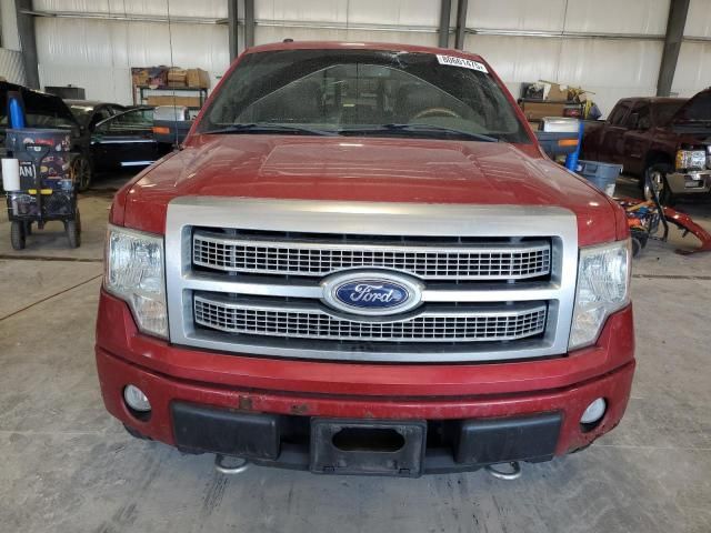 2010 Ford F150 Supercrew