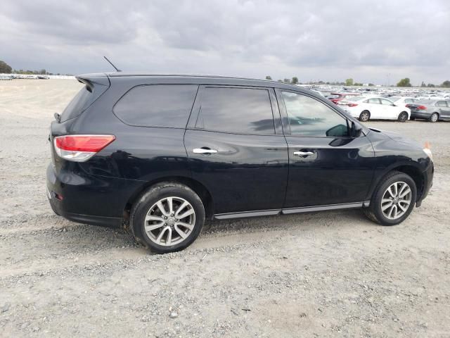2013 Nissan Pathfinder S
