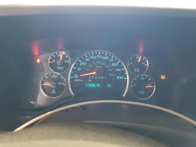 2022 Chevrolet Express G2500