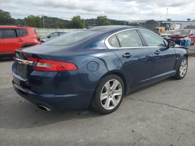 2010 Jaguar XF Luxury