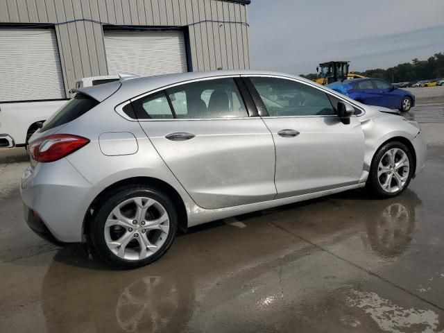 2018 Chevrolet Cruze Premier