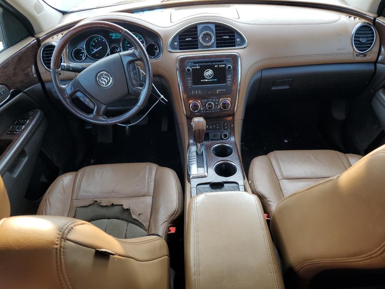 2017 Buick Enclave