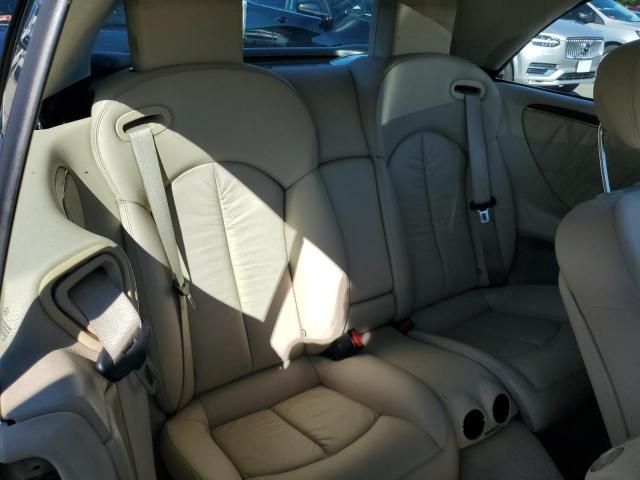 2008 Mercedes-Benz CLK 350