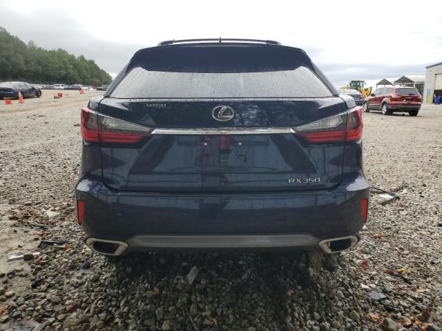 2016 Lexus RX 350 Base
