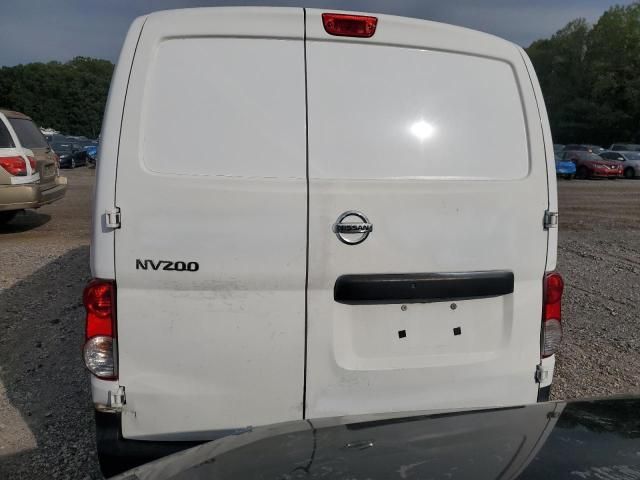 2018 Nissan NV200 2.5S
