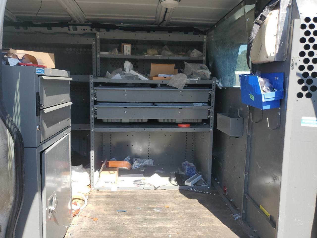 2013 Chevrolet Express G2500