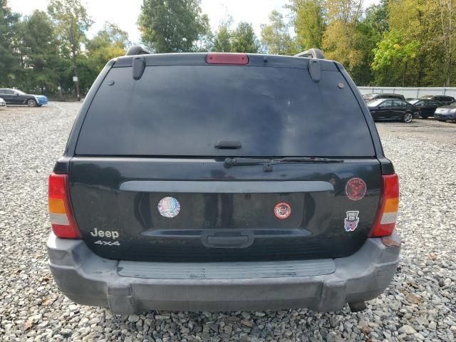 2004 Jeep Grand Cherokee Laredo