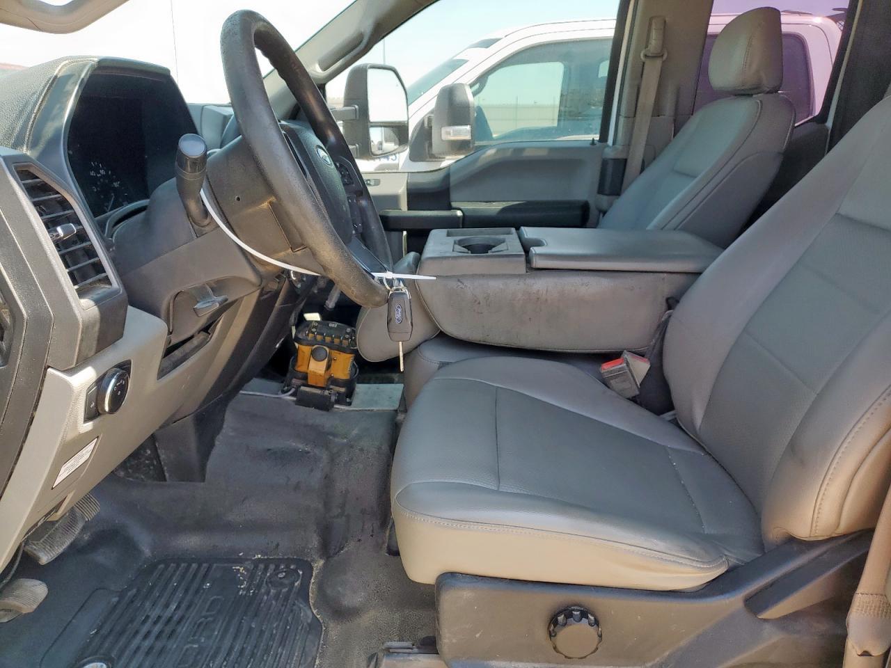 2018 Ford F550 Super Duty