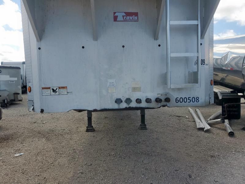 2013 Travis Walking Floor Trailer