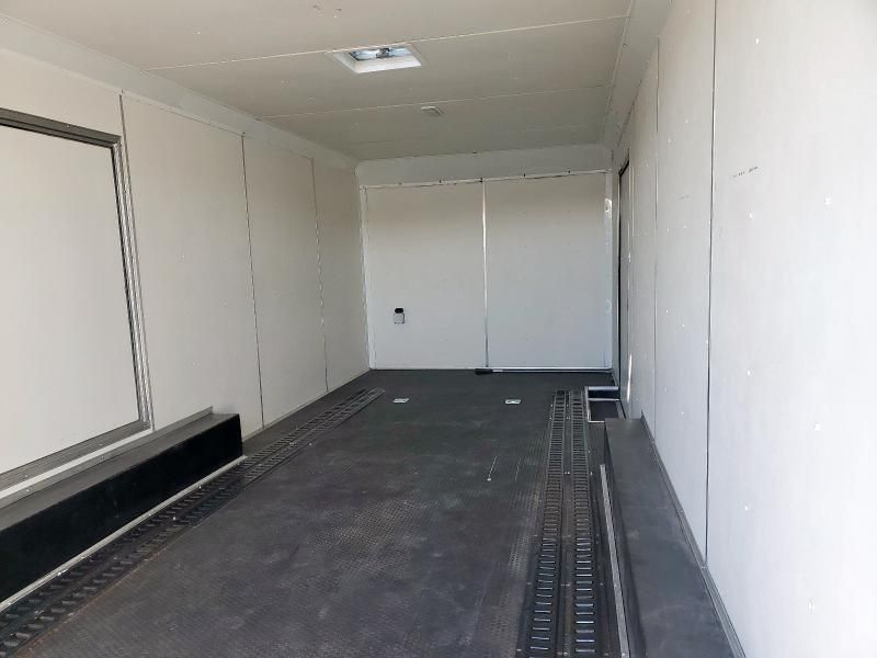 2025 Novae KP10224VSFBRT-100 Enclosed Cargo Trailer