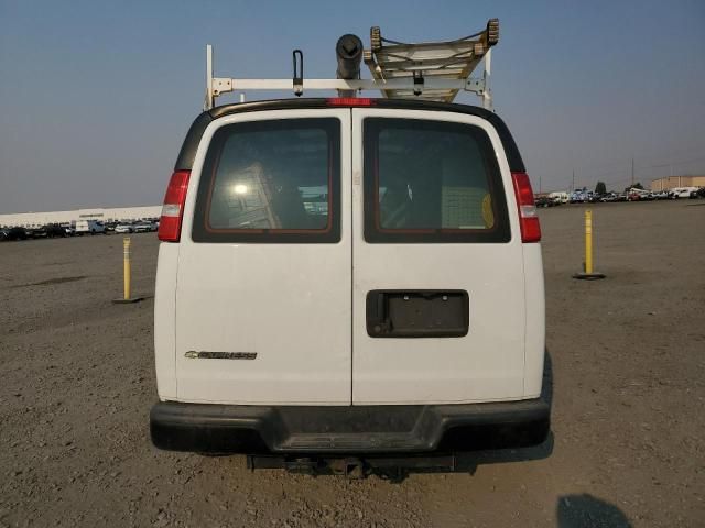 2019 Chevrolet Express G2500