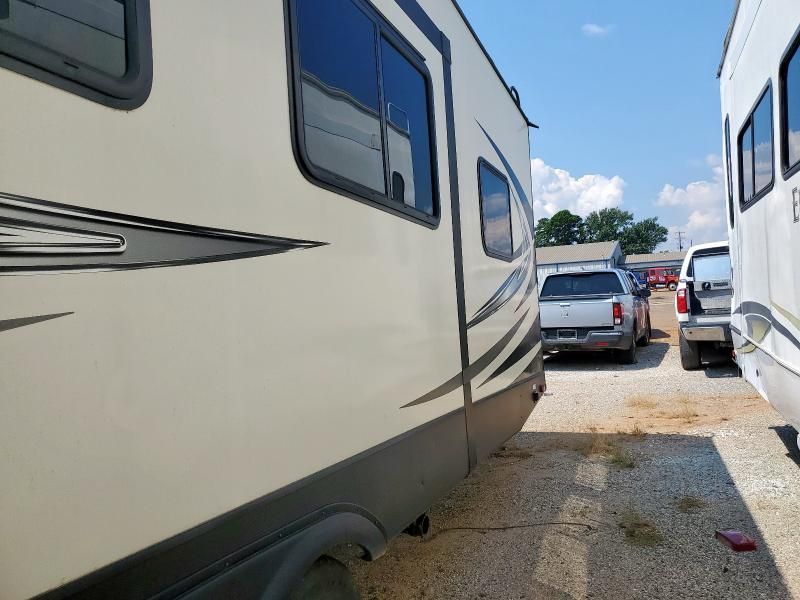 2020 Tell Travel Trailer