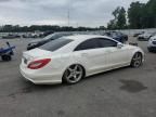 2013 Mercedes-Benz CLS 550