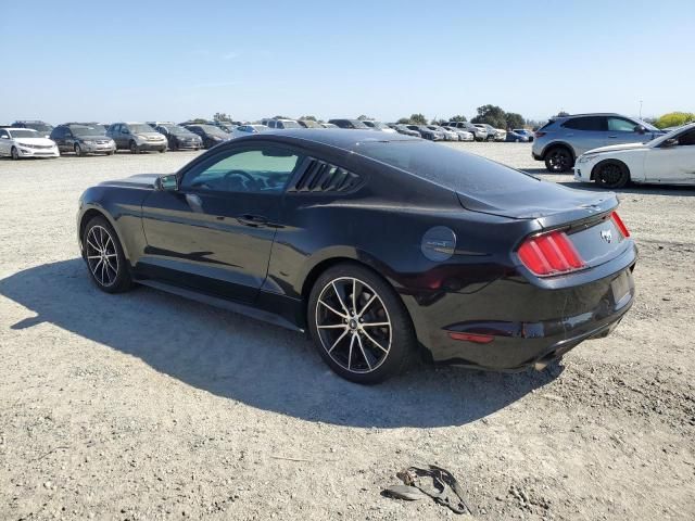 2016 Ford Mustang