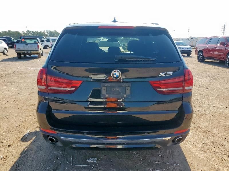2015 BMW X5 SDRIVE35I