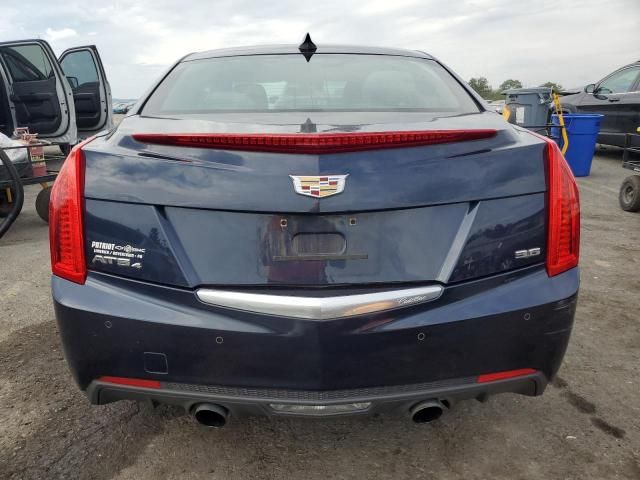 2015 Cadillac ATS Luxury