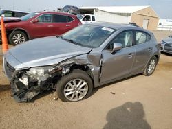 Mazda salvage cars for sale: 2014 Mazda 3 Touring