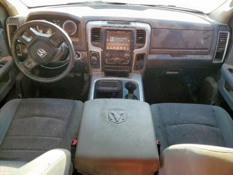 2017 Dodge RAM 1500 SLT