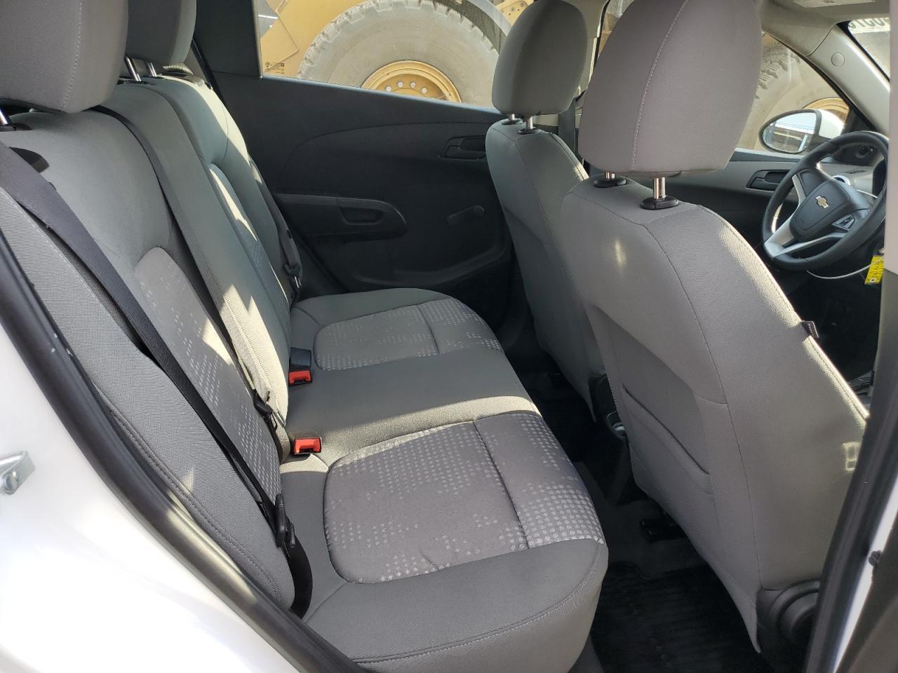 2017 Chevrolet Sonic