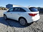 2016 Acura MDX Technology
