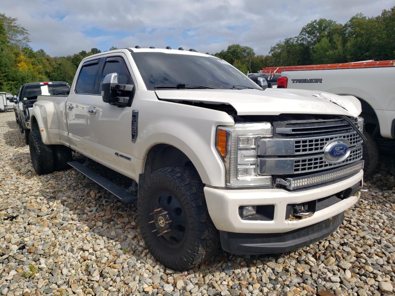 2017 Ford F350 Super Duty