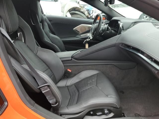 2025 Chevrolet Corvette Stingray 2LT