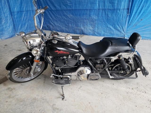 2002 Harley-Davidson Flhri