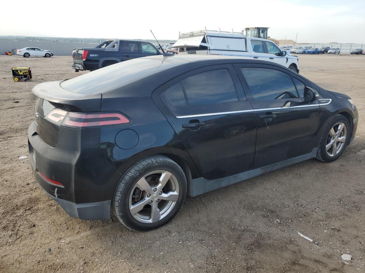 2011 Chev Volt