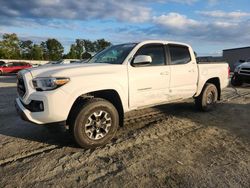 2016 Toyota Tacoma Double Cab en venta en Spartanburg, SC