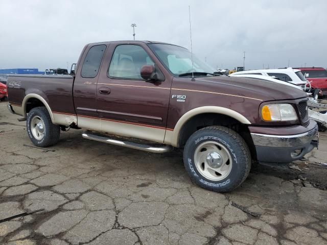 2000 Ford F150