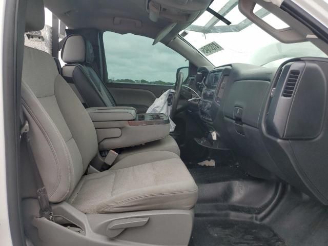 2017 GMC Sierra C1500