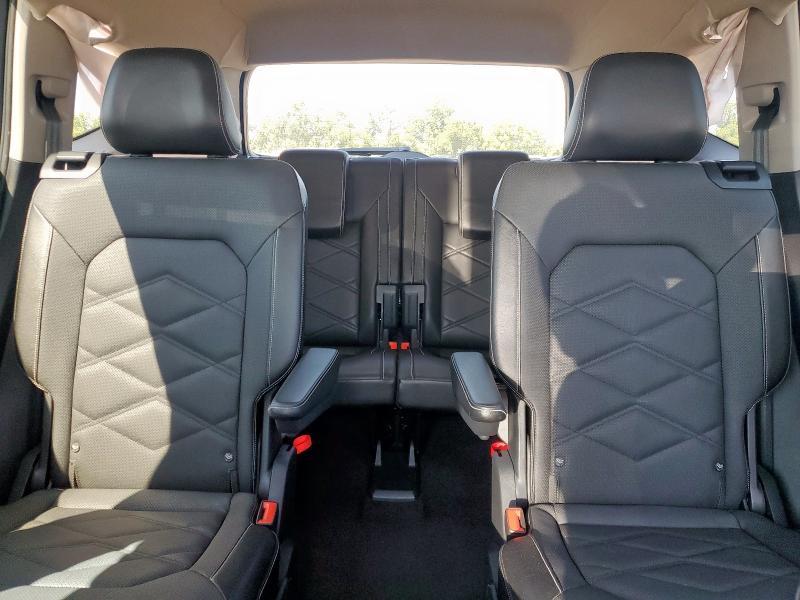 2024 Volkswagen Atlas se