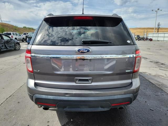 2013 Ford Explorer XLT