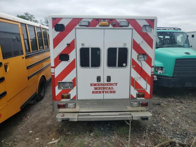 2012 Ford F550 Super Duty Ambulance