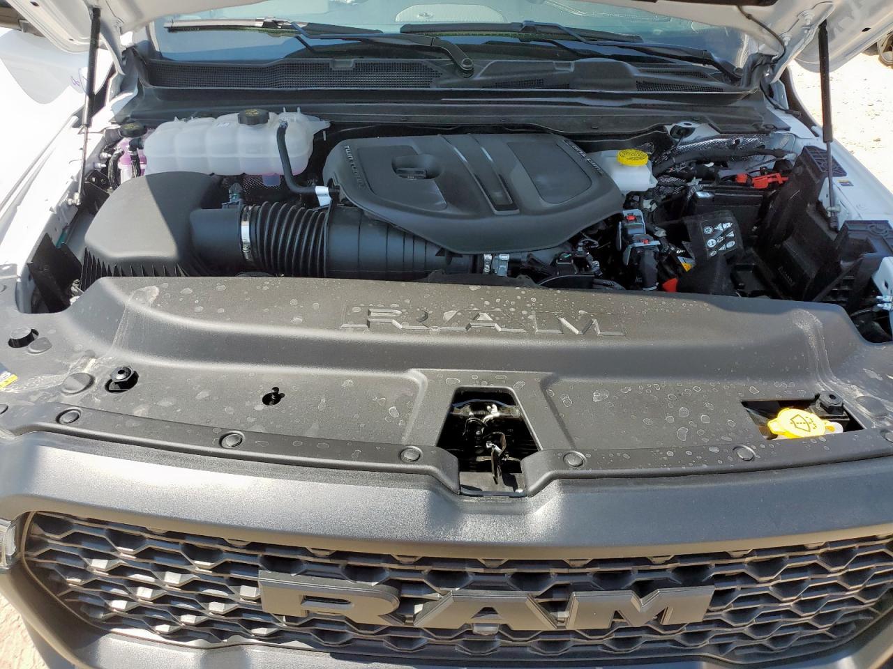 2025 Dodge Ram 1500 Rebel