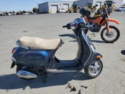2009 Vespa LX 150 en venta en Martinez, CA