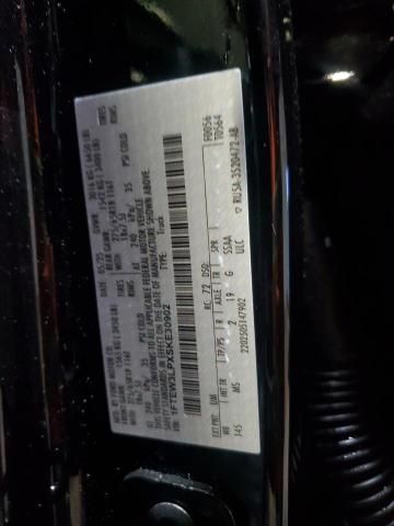 2025 Ford F150 XLT