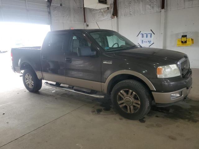 2005 Ford F150 Supercrew