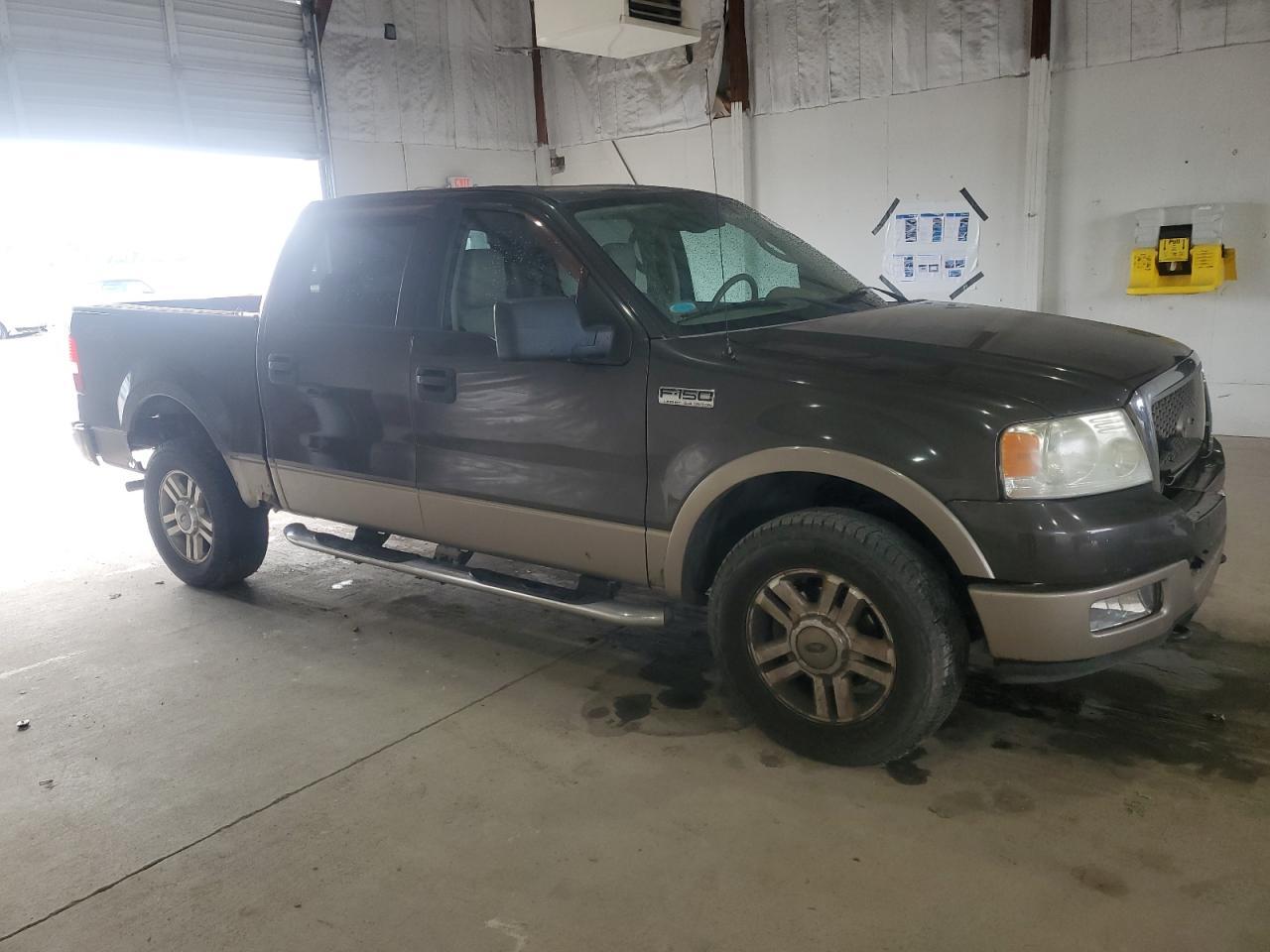 2005 Ford F150 Supercrew