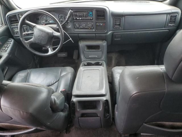 2002 Chevrolet Avalanche K1500