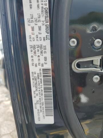 2014 Dodge RAM 1500 SLT