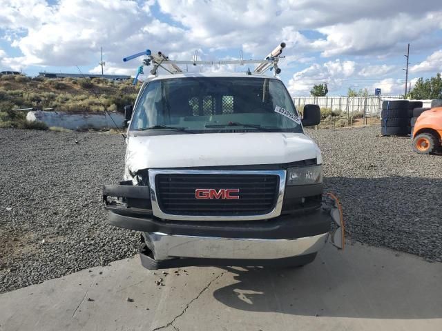 2023 GMC Savana Cargo 3500 13